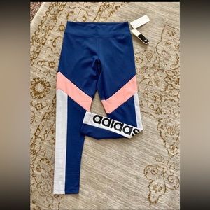 Women’s Small Adidas Leggings - New with tags!